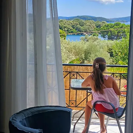 Spiros Sea View Nydri (Lefkada)