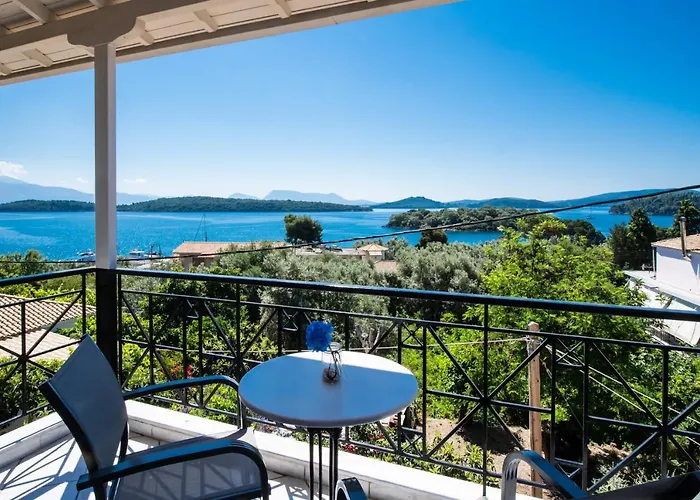 Spiros Sea View Han Nydri (Lefkada)