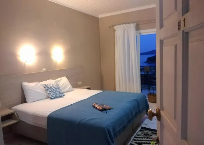 Han Spiros Sea View Nydri (Lefkada)