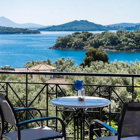 Spiros Sea View 奈德里