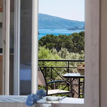 Inn Spiros Sea View Nydri (Lefkada)