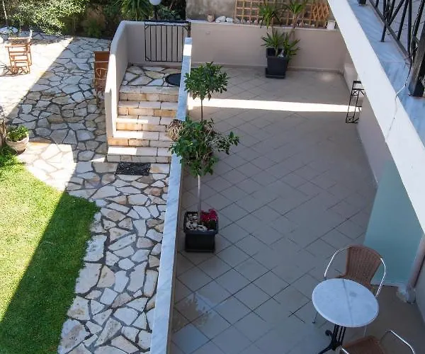 Spiros Sea View Inn *