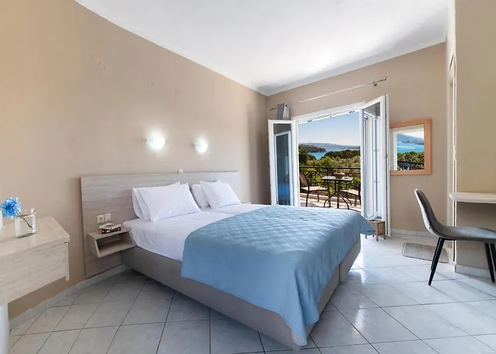 Spiros Sea View Nydri (Lefkada)