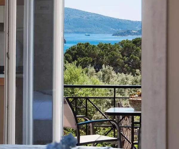 Inn Spiros Sea View Nydri (Lefkada)